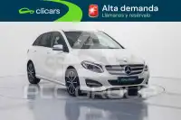 2017 Mercedes Benz B-Class