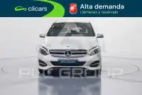 2017 Mercedes Benz B-Class
