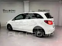 2017 Mercedes Benz B-Class