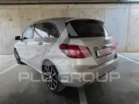 2017 Mercedes Benz B-Class