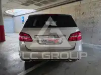 2017 Mercedes Benz B-Class