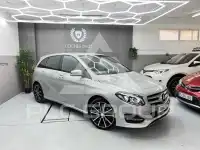 2017 Mercedes Benz B-Class