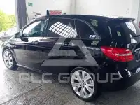 2017 Mercedes Benz B-Class