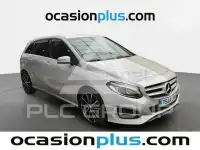 2017 Mercedes Benz B-Class