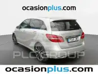2017 Mercedes Benz B-Class