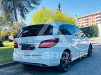 2017 Mercedes Benz B-Class