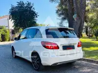 2017 Mercedes Benz B-Class