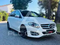 2017 Mercedes Benz B-Class