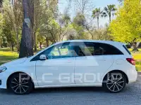 2017 Mercedes Benz B-Class