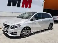 2017 Mercedes Benz B-Class