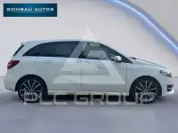 2017 Mercedes Benz B-Class