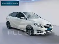 2017 Mercedes Benz B-Class