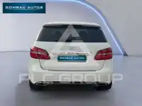 2017 Mercedes Benz B-Class