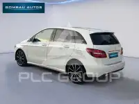 2017 Mercedes Benz B-Class