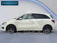 2017 Mercedes Benz B-Class