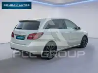 2017 Mercedes Benz B-Class