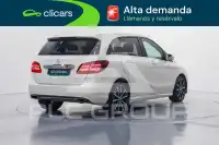 2017 Mercedes Benz B-Class