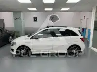 2017 Mercedes Benz B-Class