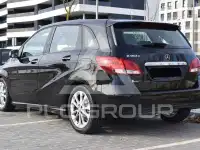 2017 Mercedes Benz B-Class