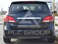 2017 Mercedes Benz B-Class