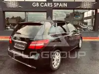 2017 Mercedes Benz B-Class