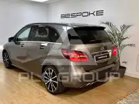 2017 Mercedes Benz B-Class