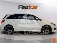 2017 Mercedes Benz B-Class