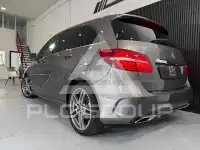 2017 Mercedes Benz B-Class