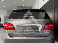 2017 Mercedes Benz B-Class
