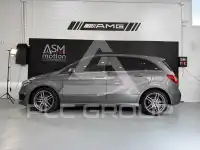 2017 Mercedes Benz B-Class