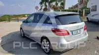2017 Mercedes Benz B-Class