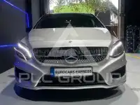 2017 Mercedes Benz B-Class