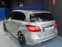 2017 Mercedes Benz B-Class