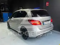 2017 Mercedes Benz B-Class
