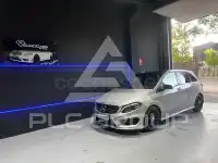 2017 Mercedes Benz B-Class