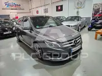 2017 Mercedes Benz B-Class