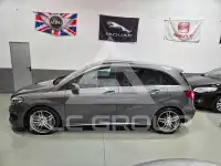 2017 Mercedes Benz B-Class