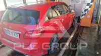 2017 Mercedes Benz B-Class