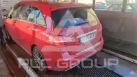 2017 Mercedes Benz B-Class