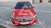 2017 Mercedes Benz B-Class
