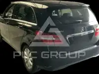 2017 Mercedes Benz B-Class