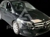 2017 Mercedes Benz B-Class