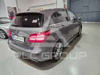 2017 Mercedes Benz B-Class