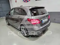 2017 Mercedes Benz B-Class