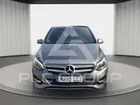 2017 Mercedes Benz B-Class