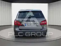 2017 Mercedes Benz B-Class