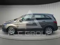 2017 Mercedes Benz B-Class