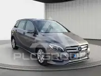 2017 Mercedes Benz B-Class