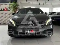 2017 Mercedes Benz A
