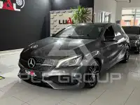 2017 Mercedes Benz A